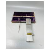 " The Rapid " hand held computer in case -