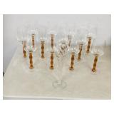 wine glasses