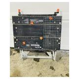Workmate 550 folding work bench