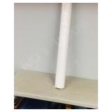 roll- new vinyl fabric  53" wide