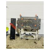 Workmate 550 folding work bench