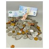 world coins & bills