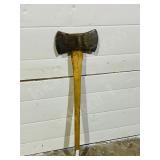Tur - Temper " Black Prince"  3 3/4", dual head -