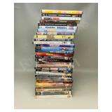 collection of DVD
