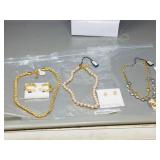 3 set of new 5th Ave Collection jewelry