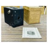 Ansco No. 2 A " Buster Brown" box camera w/ box