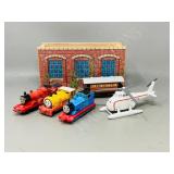 Thomas & Friends Ertl trains