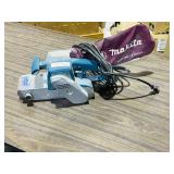 Makita belt sander -
