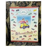 Winners Circle Poster of Peddle cars-