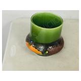 Royal Haeger 6" h flower pot-