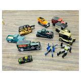 Mini car collection