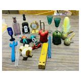 Misc small collectibles-