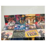 16 new wrapped 2023 calendars - 16 month