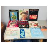 assorted pop/ rock song books + guitar strings