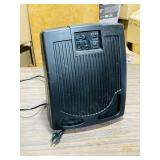 Carico portable air purifier