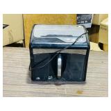 desk top paper shredder by Staples
