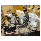 misc kitchen ware