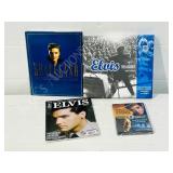 Elvis collectibles - books, cd, dvd & magazine