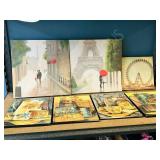 Wall plaques & canvas prints