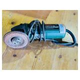 Bosch 4 1/2" grinder