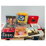 15- vintage LP boxsets (classical)