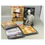 John Wayne DVD movie collection