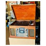 Crosley entertainment system - working