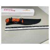 1- new hunting knife