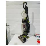 Hoover upright vacuum working