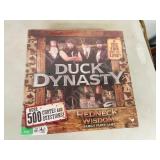 new Duck Dynasty Party game