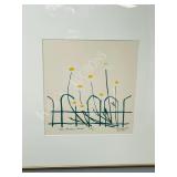 Mrs McKays Daisies LTD Print 12/25 - Dennis Moffat