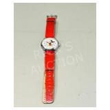 vintage Walt Disney Mickey mouse watch