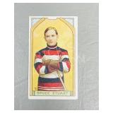 C-55 1911 Bruce Stuart #15 Hockey Card