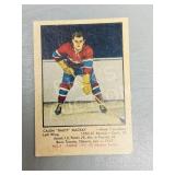 Parkhurst 1952/52 Calum Mackay Hockey Card