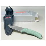 Kershaw Elk Skinner fixed blade w/ gut hook - NEW
