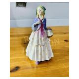 "Clemency" royal Doulton figure - 7"