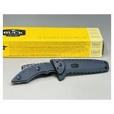 Buck 877 maverick fixed blade knife - NEW