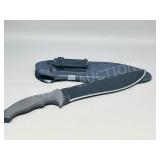 Kershaw Outcast Bush knife w/ sheath - 16" long