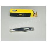 NEW Buck solitaire pocket knife - USA