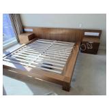 Canadian made king size by meubles