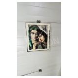 Tamara de Lempicka deco style print