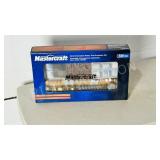 Mastercraft 500 pc Rotary tool accessories
