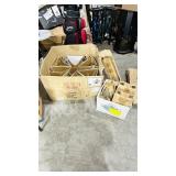 Uttermost 6 light chandelier never installed