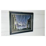 Robert Hoppe Exhibition deco style print