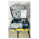 Mastercraft Maximum cordless impact gun kit