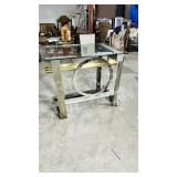 Kaizo Ott 'Memphis Style' console table