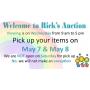 LIVE Online Auction - May 6, 2026