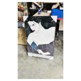 'The Playboy  Portfolio II' Patrick Nage print