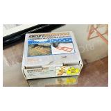 set of metal traction ramps - in box