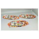 3 Canadian 2000 quarter set - 2 sets missing coins